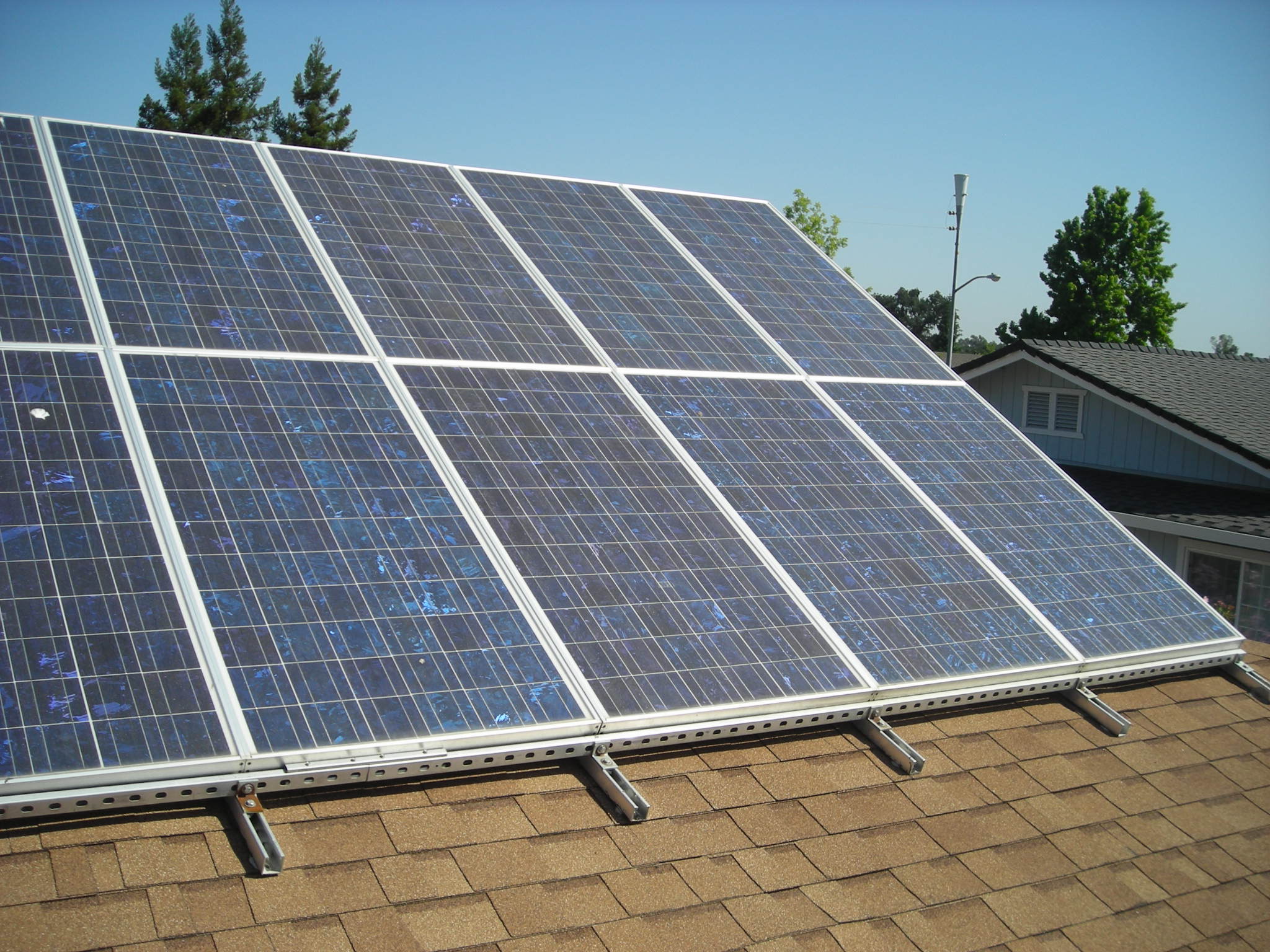 Complete solar power system for sale